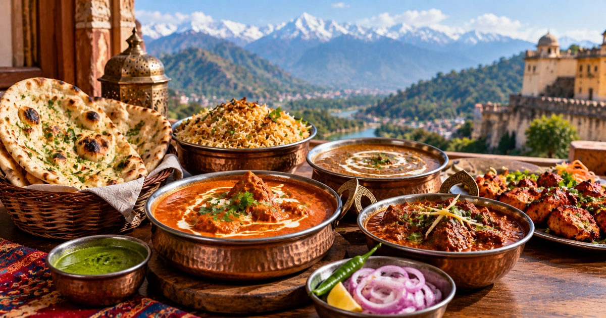 North indian Cuisine 